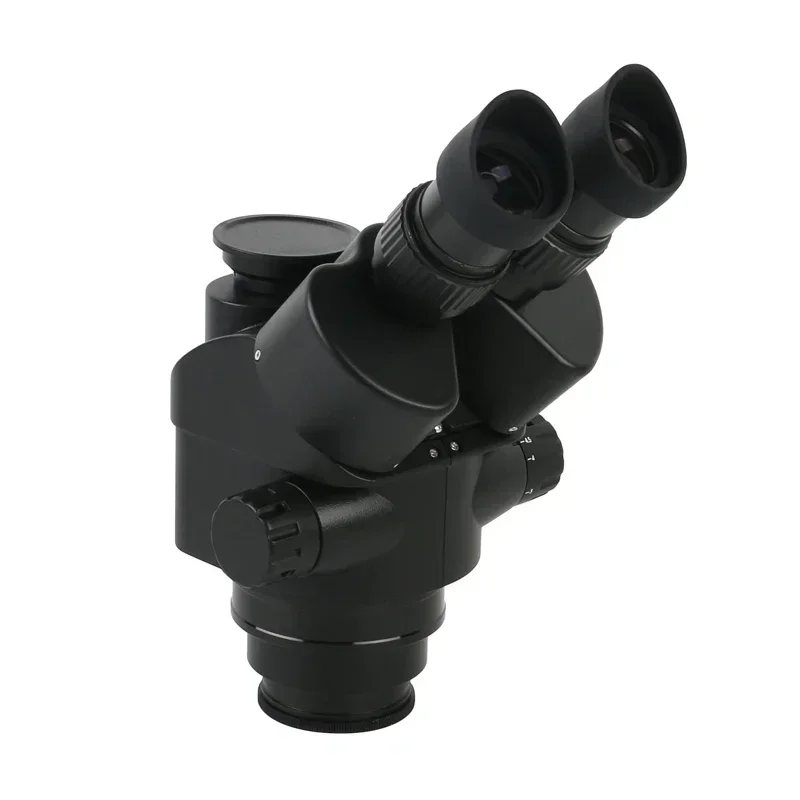 Simul Focal Trinocular Stereo  - огляд і ціна Trinocular Stereo Microscope 7X-45X