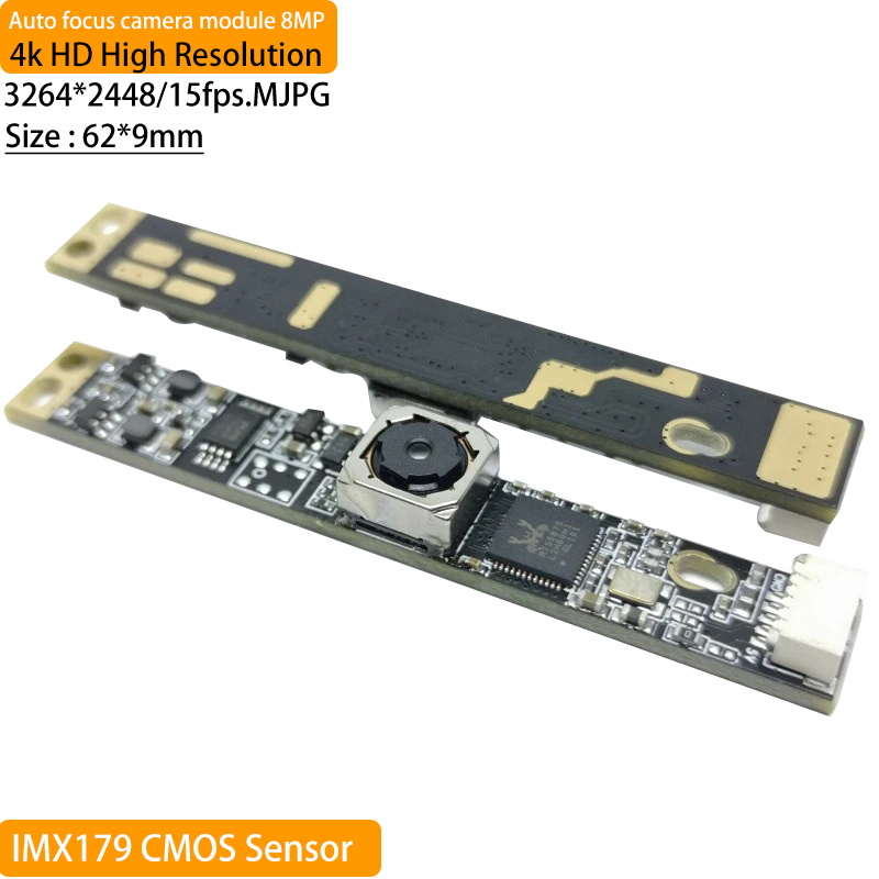 8Mp 4K IMX179 Sensor USB Inter - огляд і ціна 4K Microscope Camera Sony Sensor