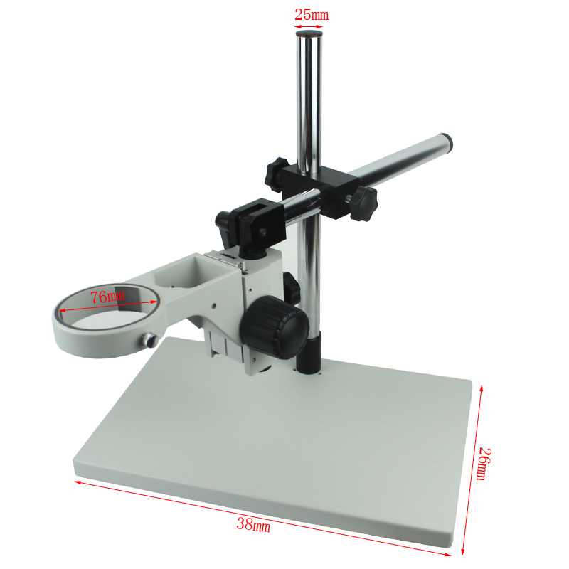 4K 48MP HDMI Camera Set 3.5X 9 - огляд і ціна Simul-Focal Industrial Microscope 4K Hdmi