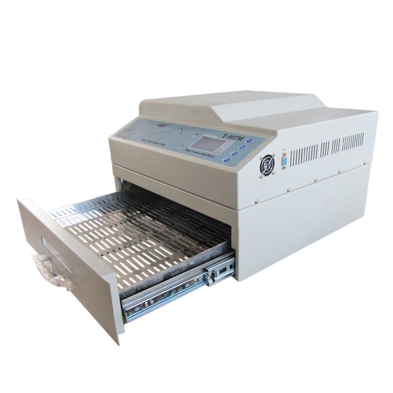 Desktop Reflow Soldering Oven  - огляд і ціна Infrared Bga Rework Station