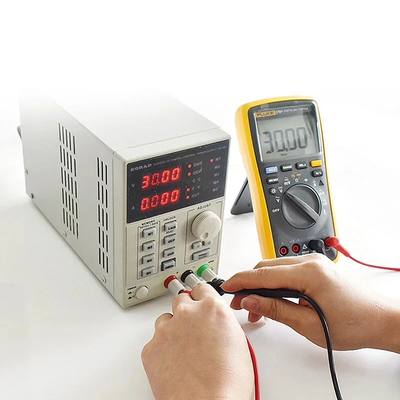30V 60V 2A  3A 5A 10A Linear D - огляд і ціна High Precision Dc Power Supply 30V 10A