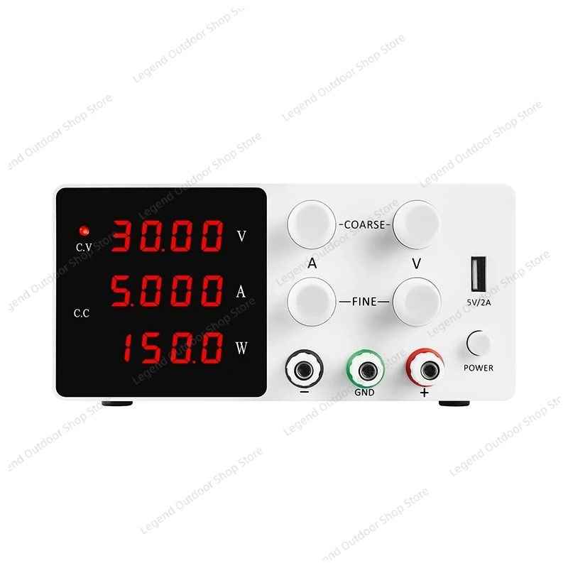 DC Regulated Power Supply 30V  - огляд і ціна High Precision Dc Power Supply 30V 10A