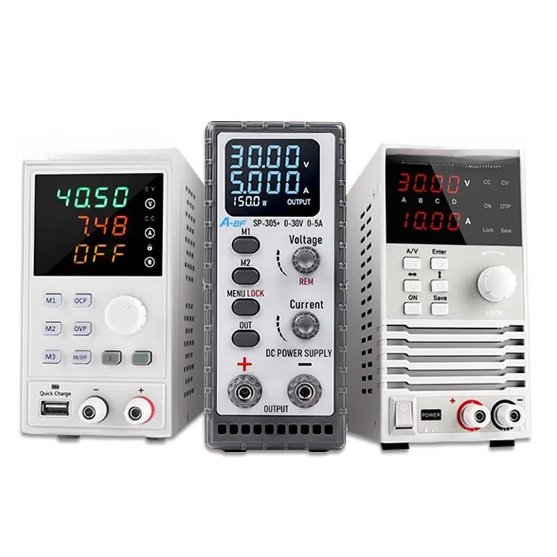 A-BF DC adjustable regulated p - огляд і ціна High Precision Dc Power Supply 30V 10A