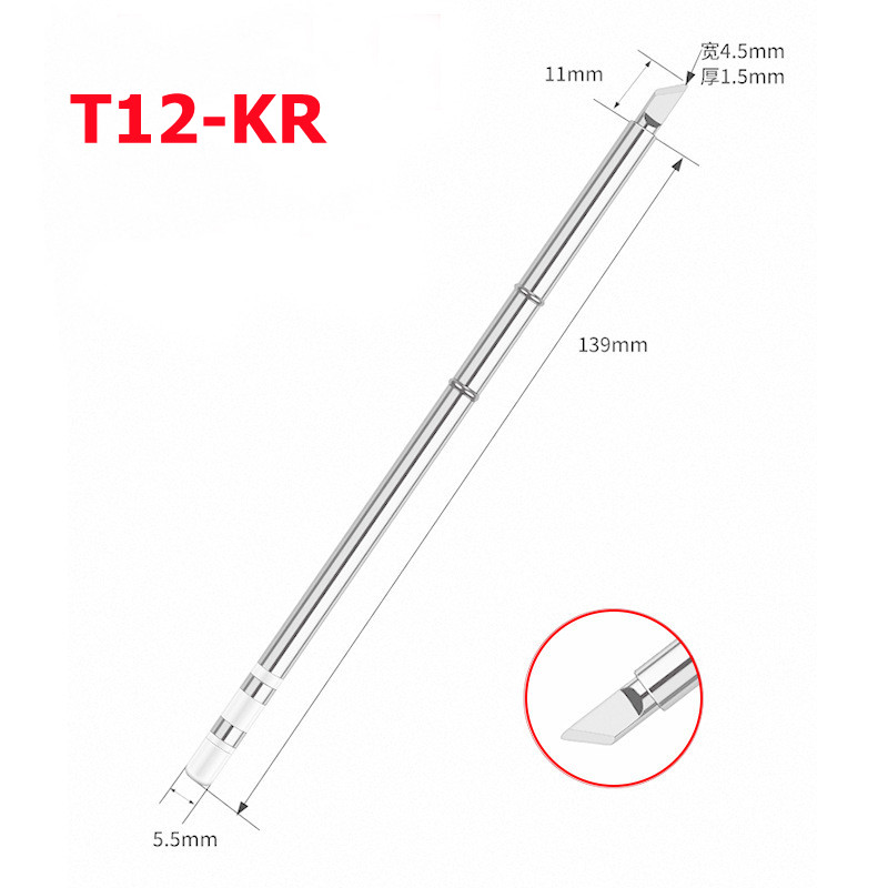 T12 Soldering Solder Iron Tips - огляд і ціна T12 Soldering Station Oled