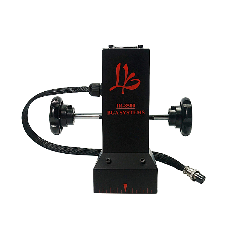 LY IR8500 V.2 Infrared BGA Rew - огляд і ціна Infrared Bga Rework Station