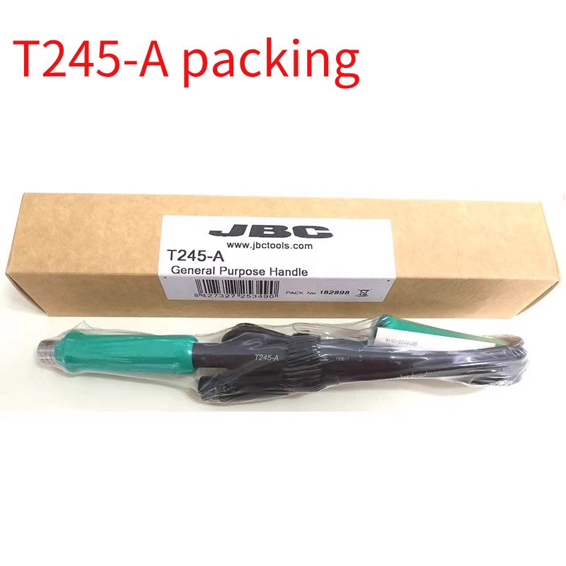 JBC 100% Original T245-A T210- - огляд і ціна C210 Precision Soldering Station