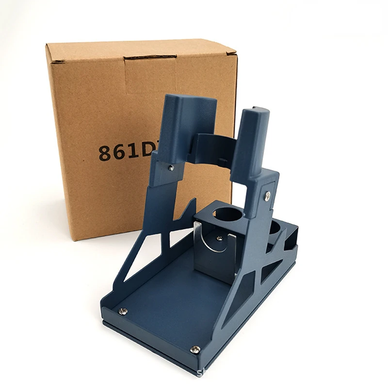 Brand New QUICK 861DW/855/857D - огляд і ціна Hot Air Rework Station 861Dw