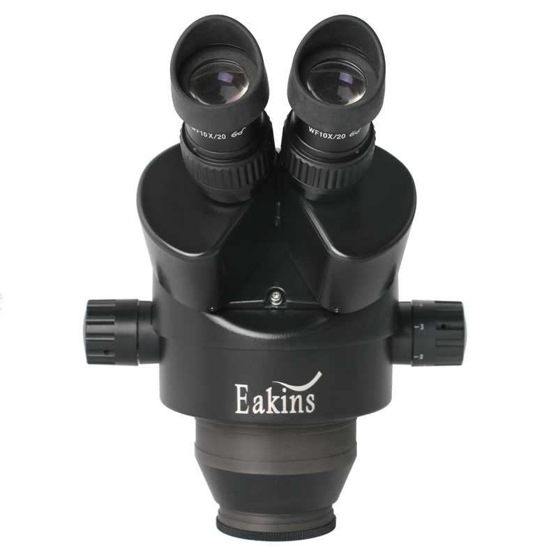 Simul Focal Zoom 3.5X-90X Arti - огляд і ціна Trinocular Stereo Microscope 7X-45X