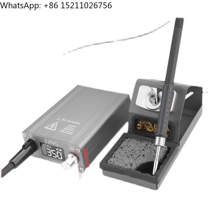 OSS T245 Soldering Station 130 - огляд і ціна C245 Soldering Station 130W