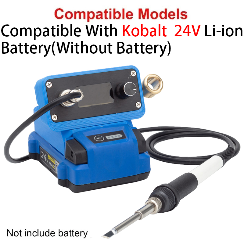 T12 soldering station solderin - огляд і ціна T12 Soldering Station Oled