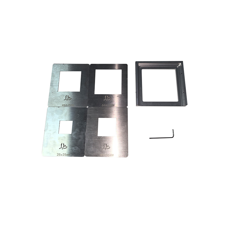 LYBGA IR Mate Reflector IR Cov - огляд і ціна Infrared Bga Rework Station