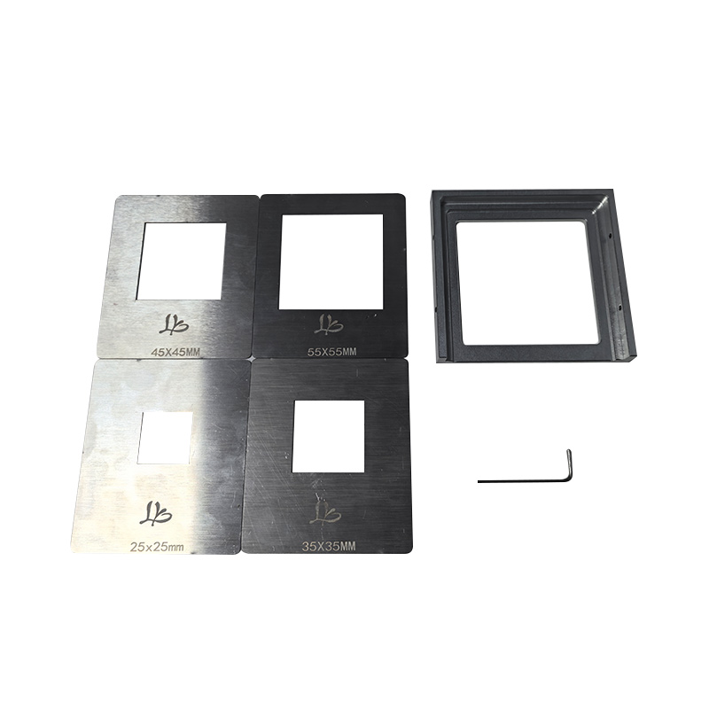LYBGA IR Mate Reflector IR Cov - огляд і ціна Infrared Bga Rework Station