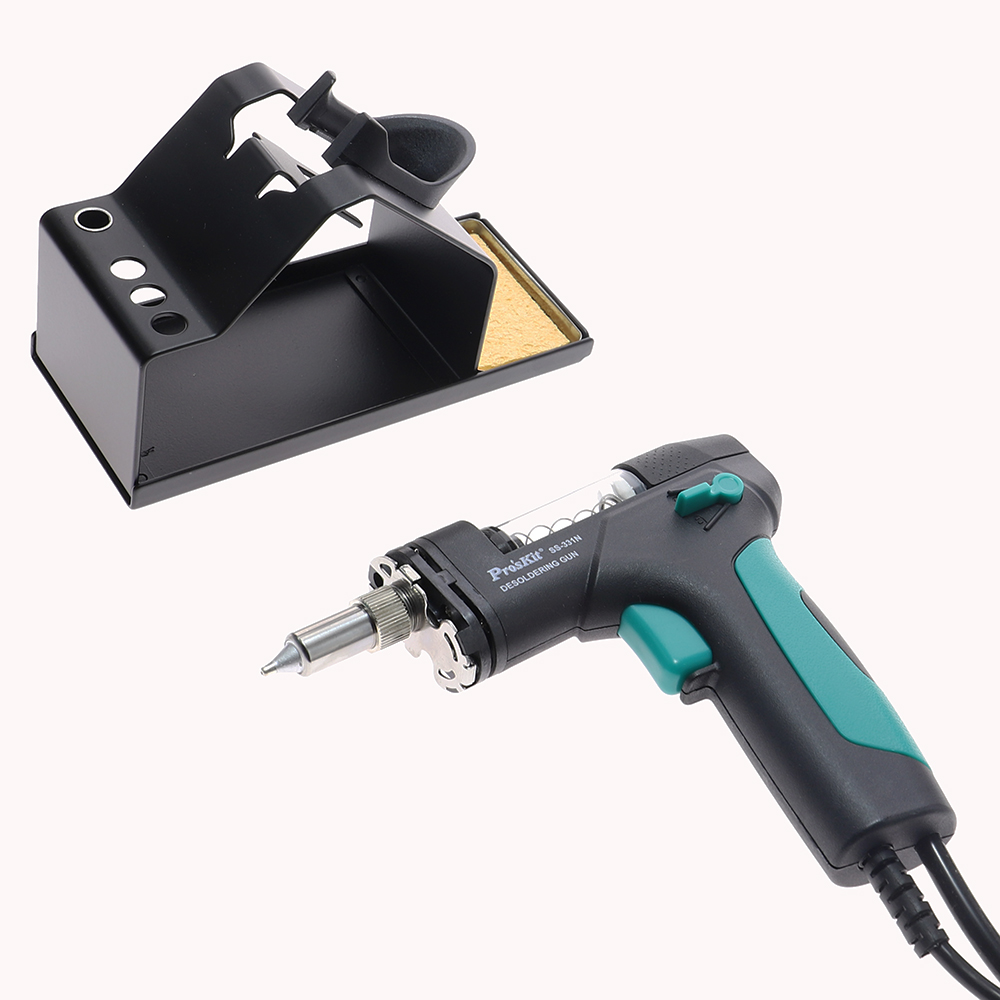 SS-331N Digital Electric Desol - огляд і ціна Desoldering Pump Electric Vacuum Station