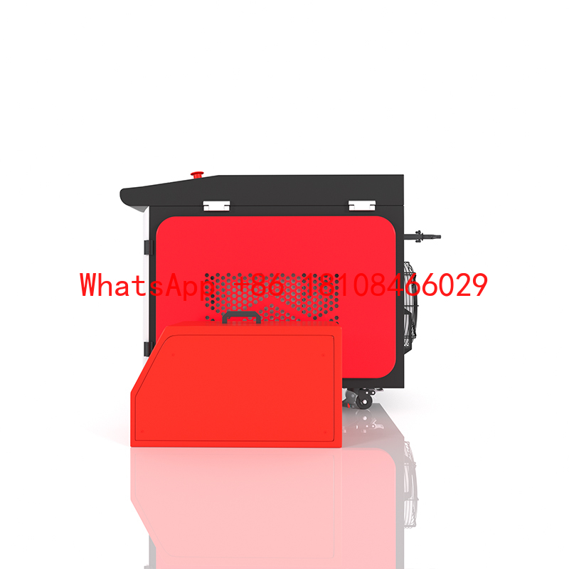 Portable Handheld Mini 1200w 1 - огляд і ціна Laser Soldering Machine Handheld