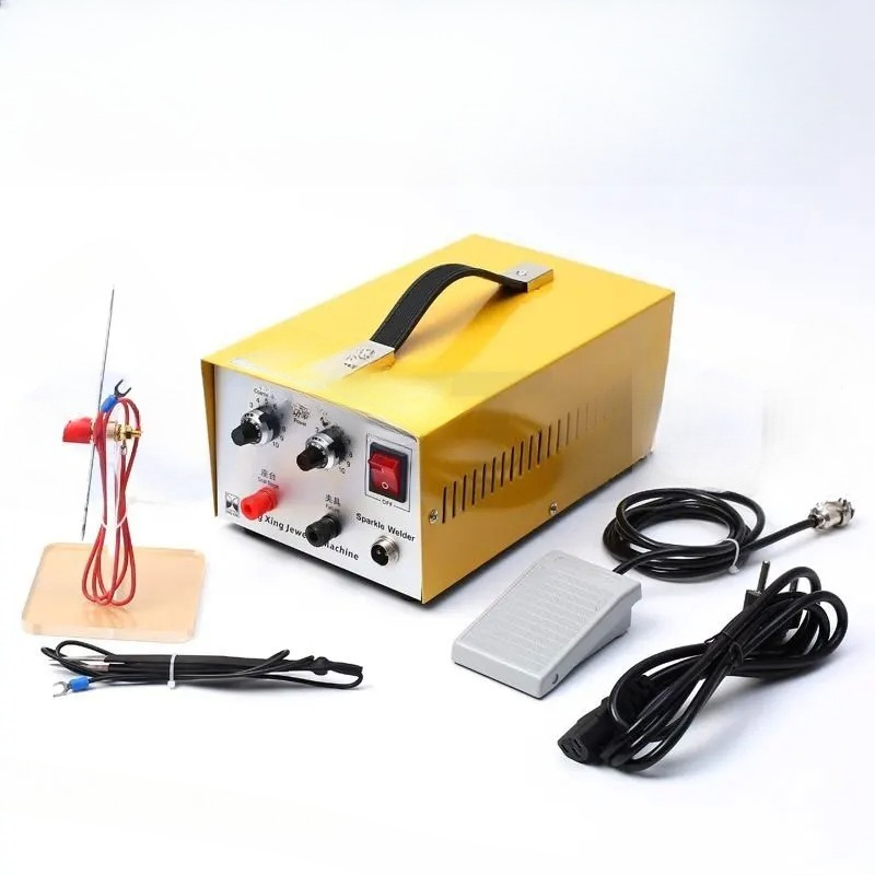 Handheld Laser Spot Welder Pul - огляд і ціна Laser Soldering Machine Handheld
