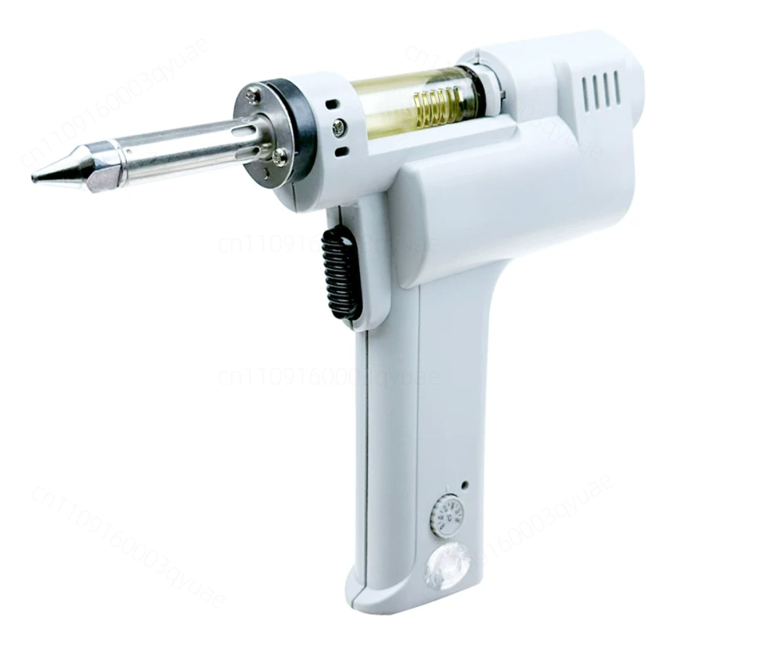 S-993A Electric Desoldering Pu - огляд і ціна Desoldering Pump Electric Vacuum Station