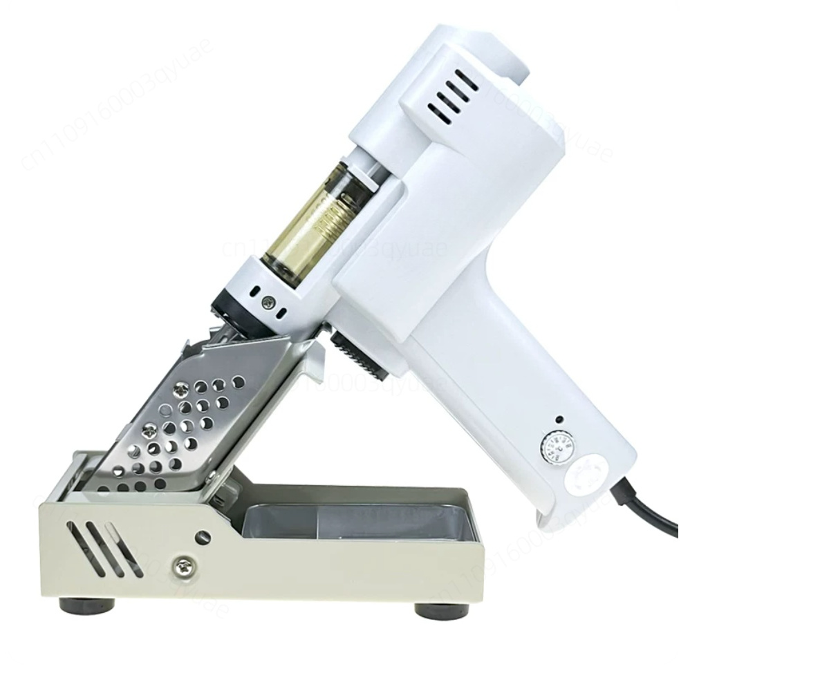 S-993A Electric Desoldering Pu - огляд і ціна Desoldering Pump Electric Vacuum Station