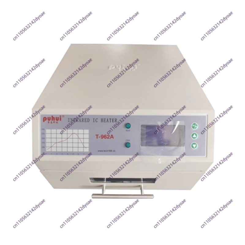 Infrared IC Heater 110V/220V T - огляд і ціна Infrared Bga Rework Station