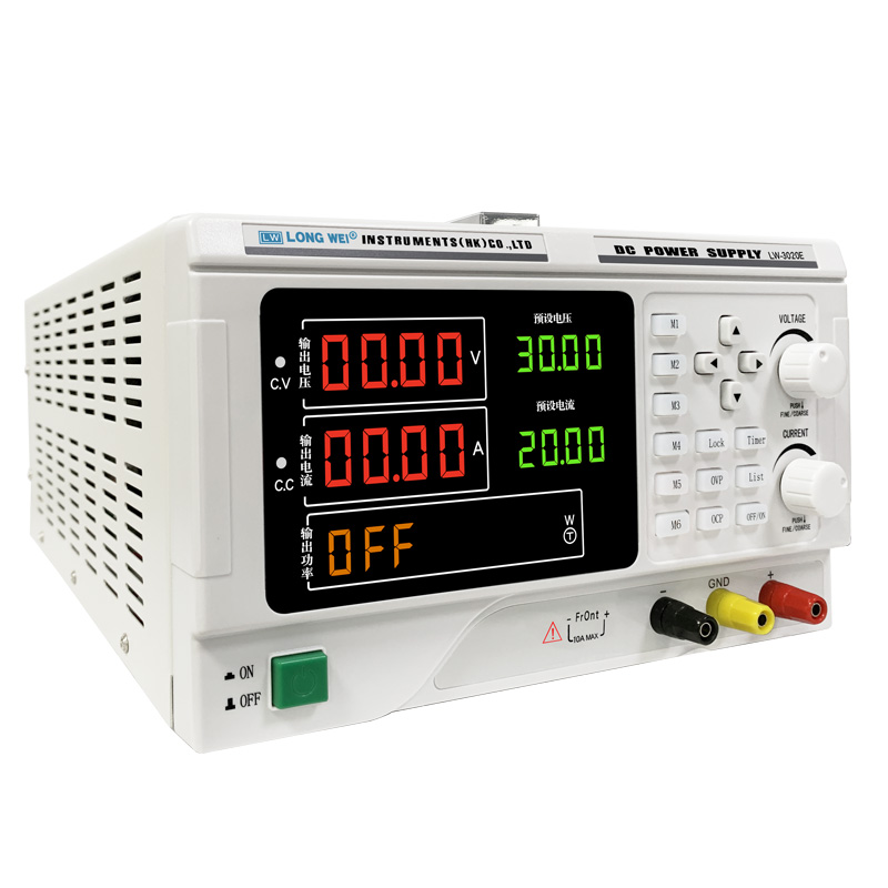 Longwei LW-1560E 900W 15V 30V  - огляд і ціна High Precision Dc Power Supply 30V 10A