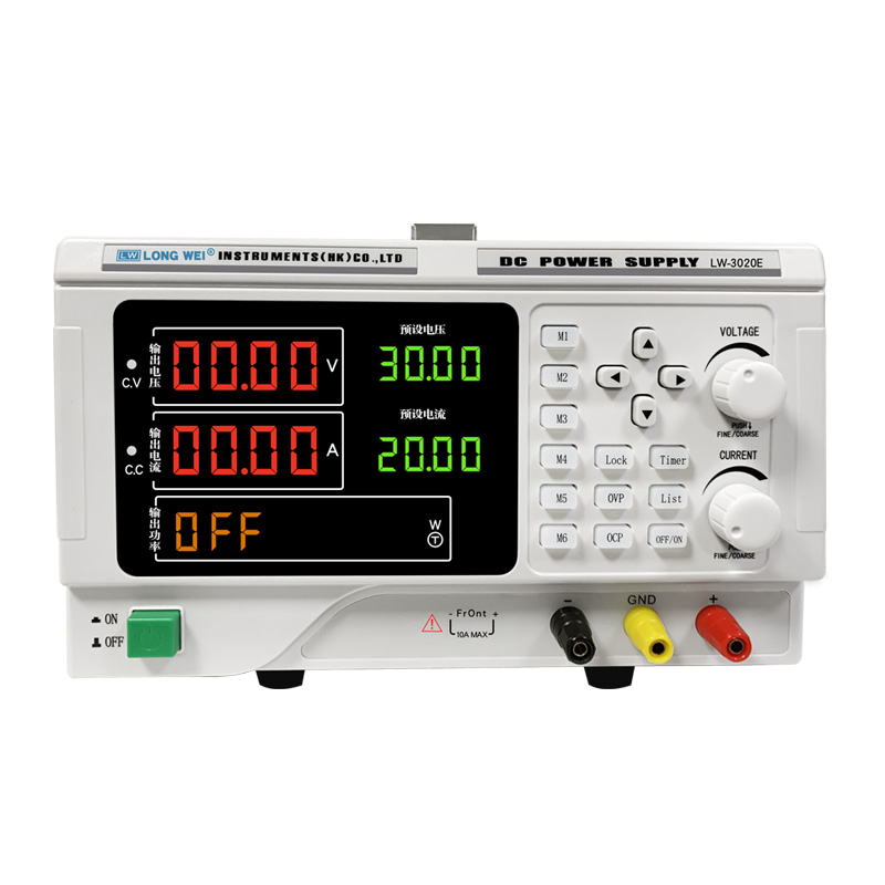 Longwei LW-1560E 900W 15V 30V  - огляд і ціна High Precision Dc Power Supply 30V 10A