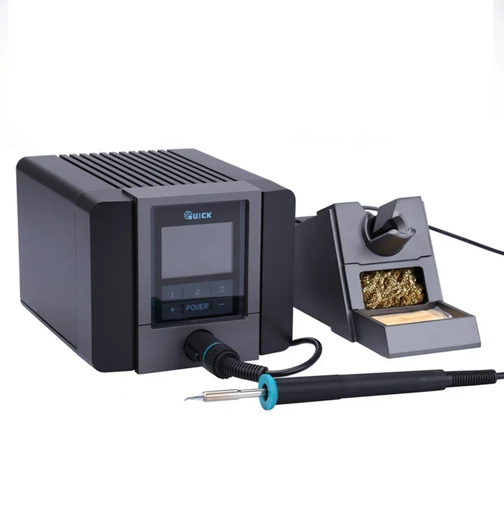 2026/Hot-selling/QUICK 861DW A - огляд і ціна Hot Air Rework Station 861Dw
