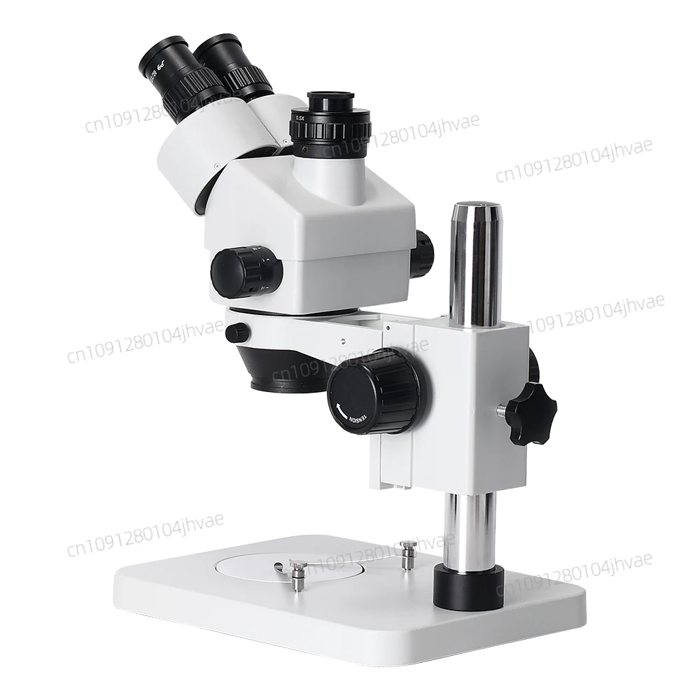 2025 NEW Real Photo 3.5X-45X   - огляд і ціна Trinocular Stereo Microscope 7X-45X