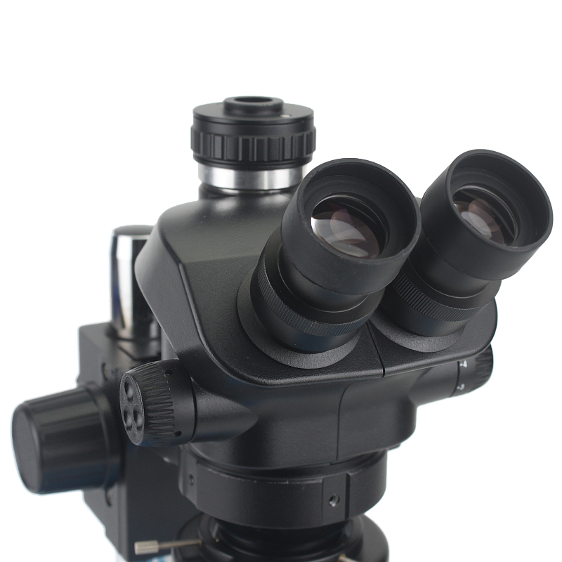 3.5X-100X Industrial Lab Simul - огляд і ціна Simul-Focal Industrial Microscope 4K Hdmi