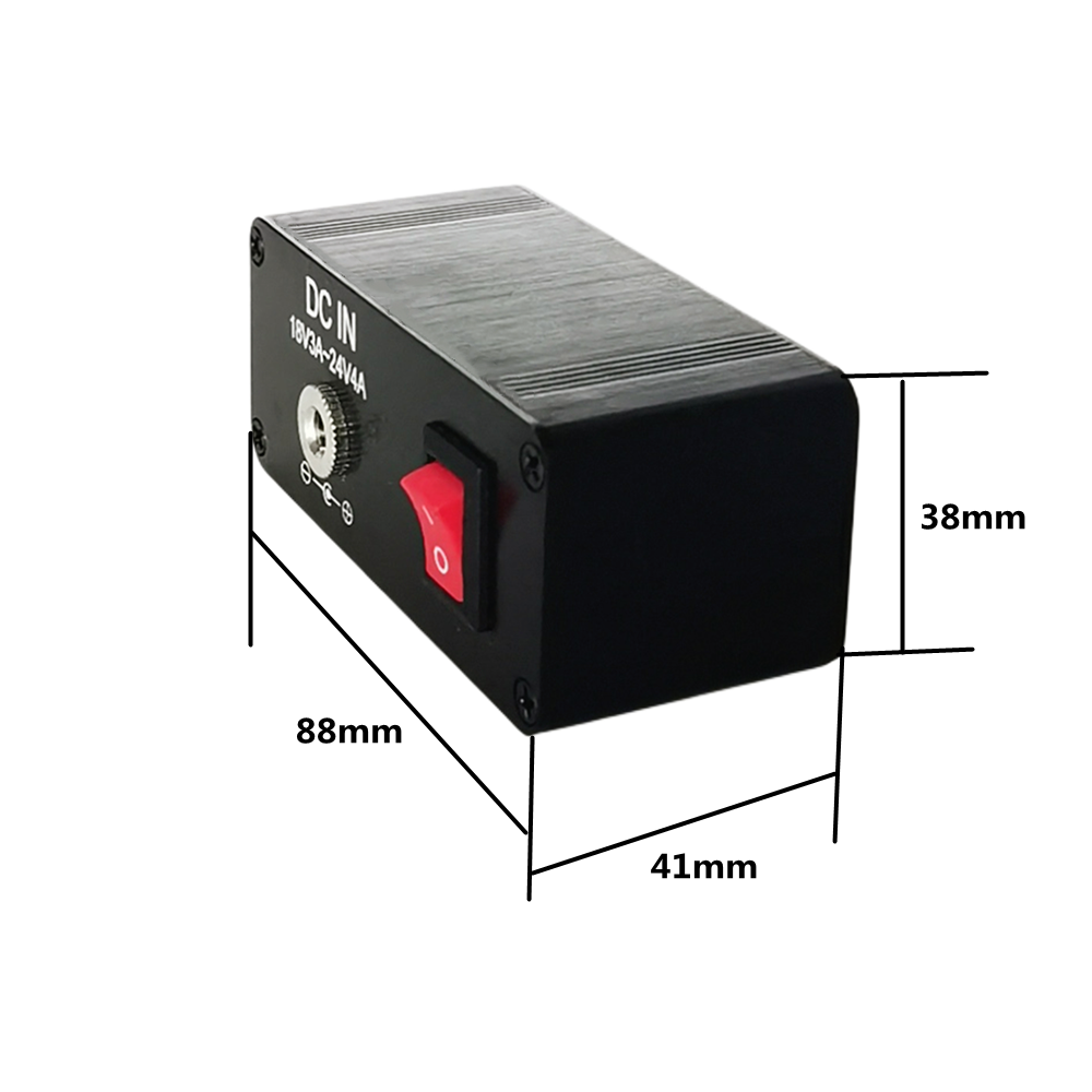 MINI T12-705B Soldering Iron s - огляд і ціна T12 Soldering Station Oled