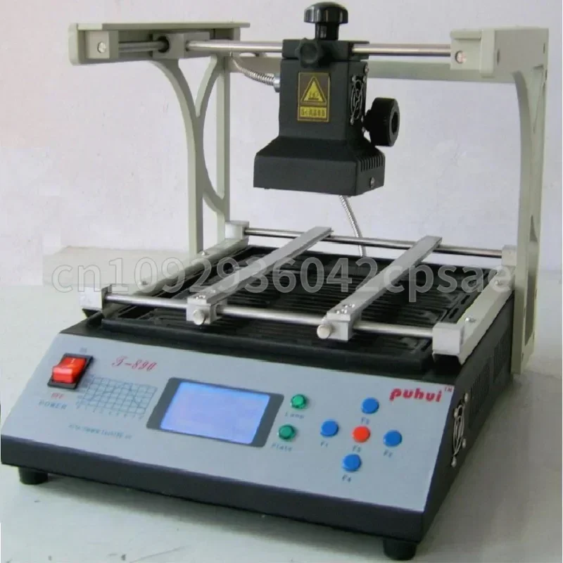 PUHUI T-890 Infrared Rework St - огляд і ціна Infrared Bga Rework Station