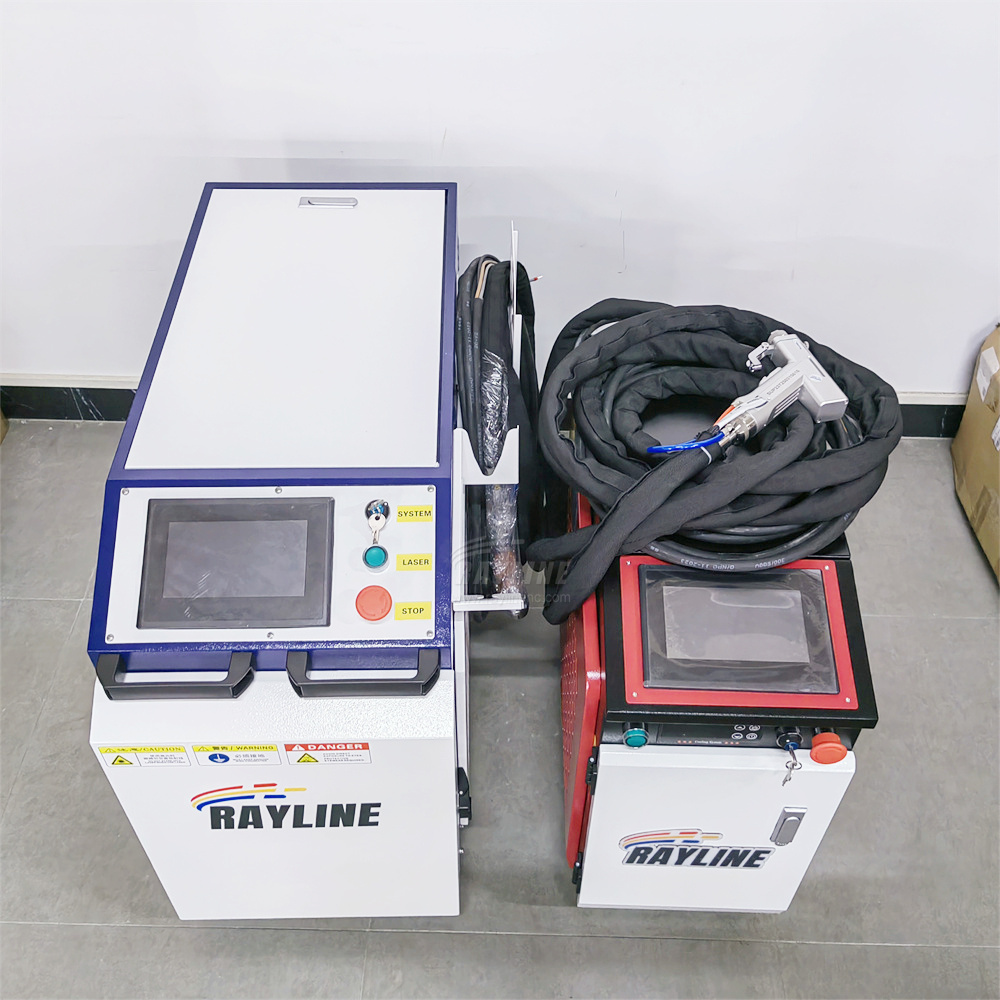 3 IN 1 Laser Soldering Machine - огляд і ціна Laser Soldering Machine Handheld