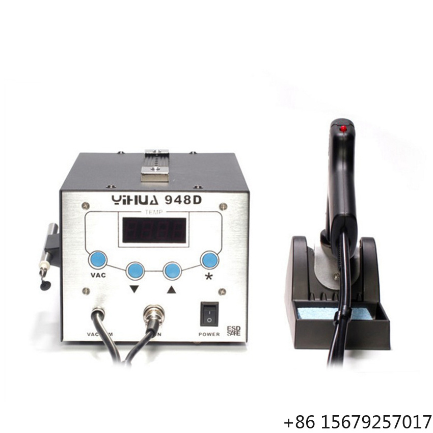 948D Intelligent Control High  - огляд і ціна Desoldering Pump Electric Vacuum Station