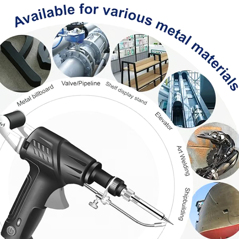 Laser Welding Machine Gun For  - огляд і ціна Laser Soldering Machine Handheld