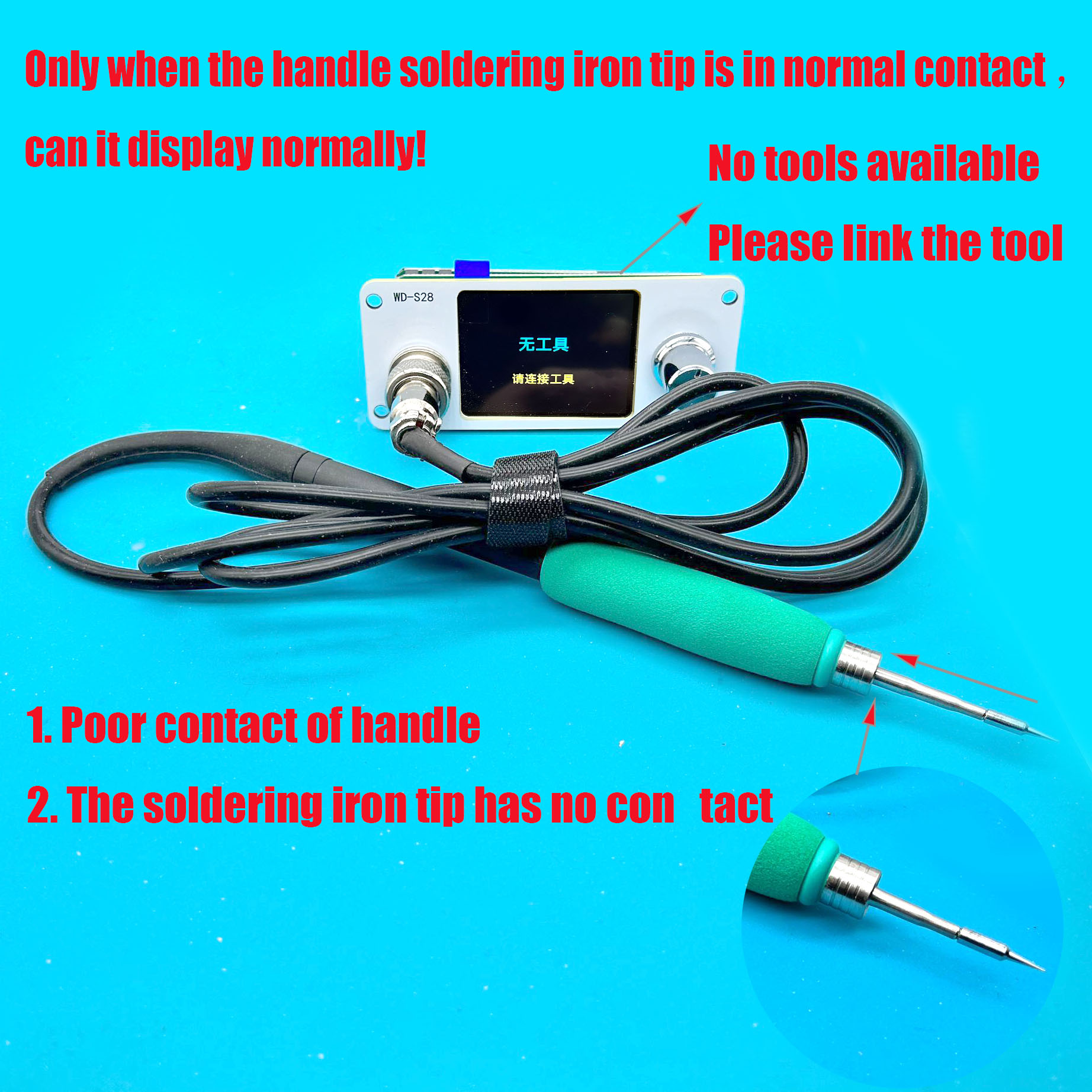 T12 C115 C245 C210 Control Boa - огляд і ціна T12 Soldering Station Oled
