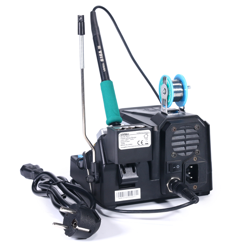 982D Rapidly Heating Precision - огляд і ціна C210 Precision Soldering Station
