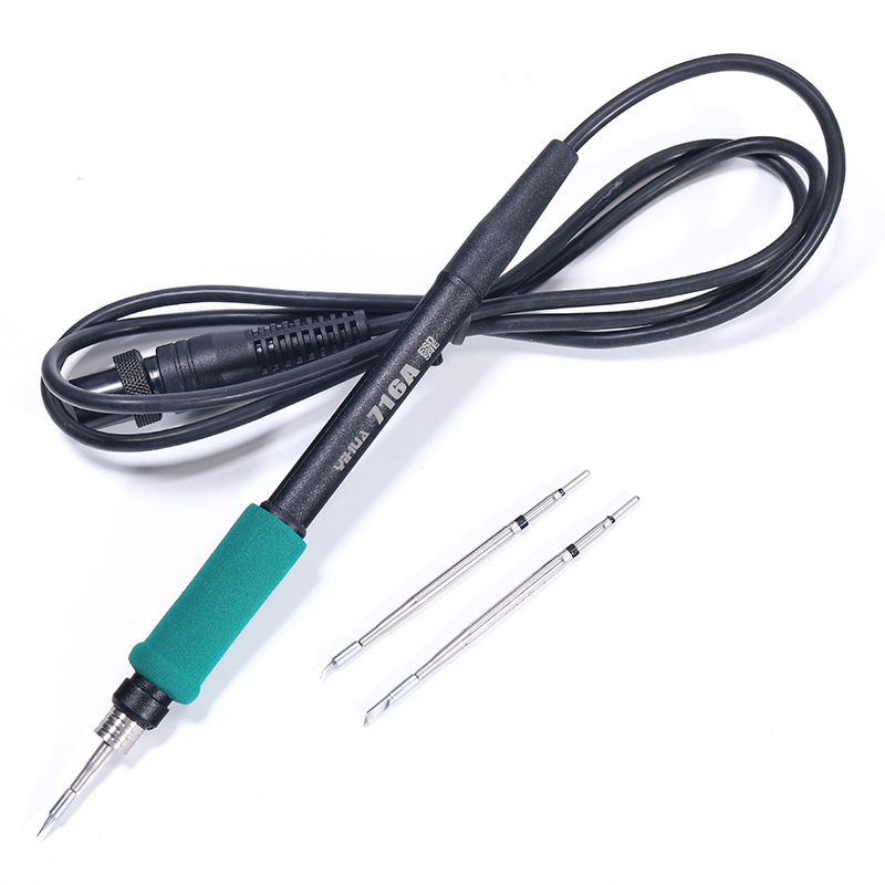 982D Rapidly Heating Precision - огляд і ціна C210 Precision Soldering Station