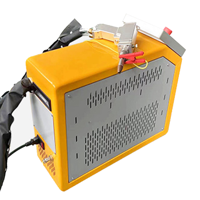 SCH-X-300W Handheld Laser Weld - огляд і ціна Laser Soldering Machine Handheld