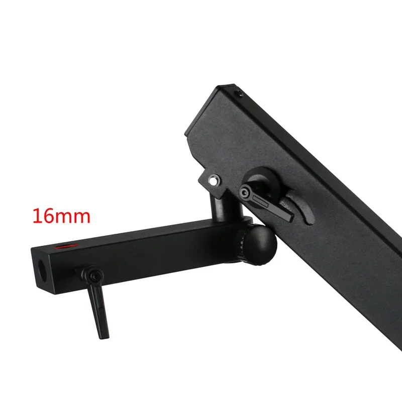 Articulated Arm Clamp Stand Ad - огляд і ціна Articulating Arm Boom Stand Microscope