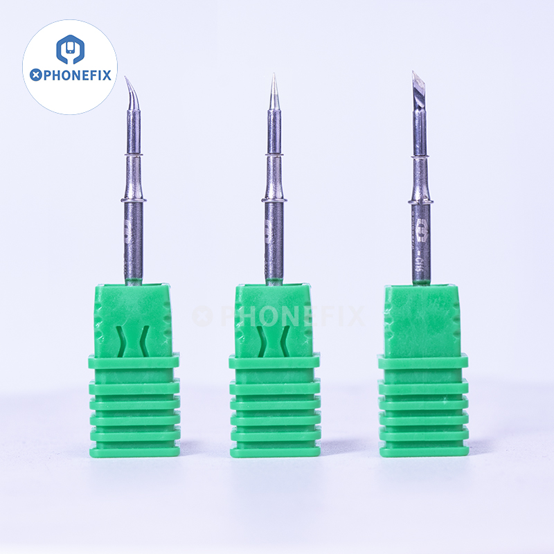 OEM C115 Series Soldering Tips - огляд і ціна C115 Nano Soldering Iron Station