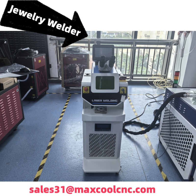 200w Small Portable Laser Weld - огляд і ціна Laser Soldering Machine Handheld