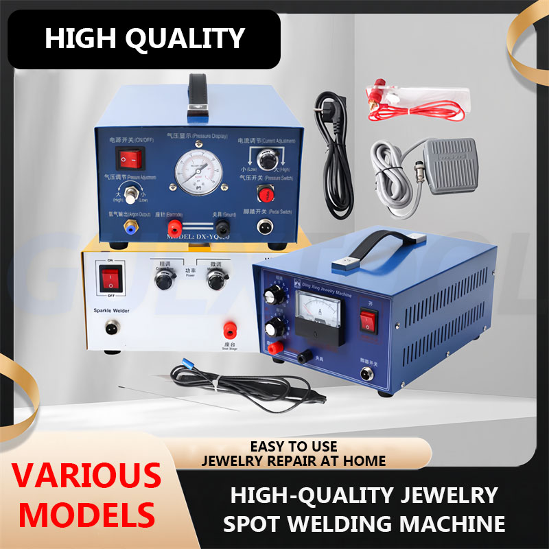 Handheld Laser Spot Welder Pul - огляд і ціна Laser Soldering Machine Handheld