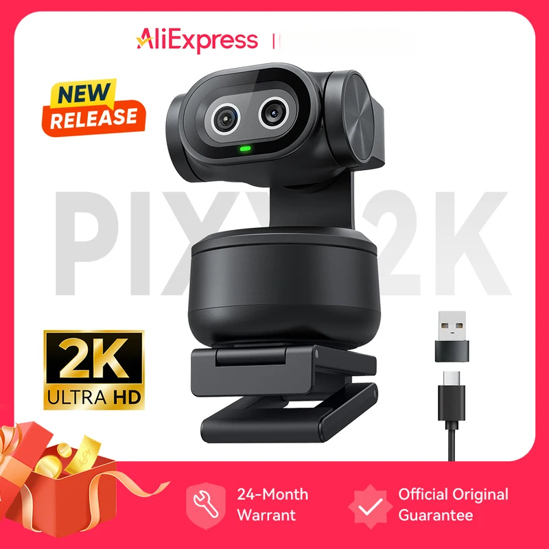 2K 4K PTZ Webcam with Sony Sen - огляд і ціна 4K Microscope Camera Sony Sensor