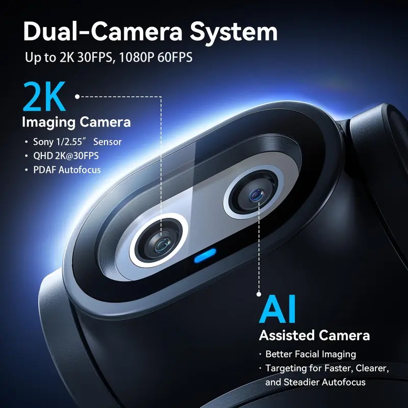 2K 4K PTZ Webcam with Sony Sen - огляд і ціна 4K Microscope Camera Sony Sensor