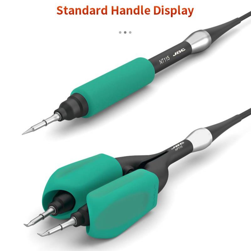 Original JBC C115 Series Solde - огляд і ціна C115 Nano Soldering Iron Station