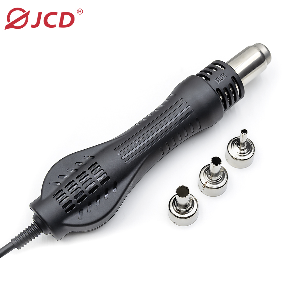JCD 8586D 2-in-1 Soldering Sta - огляд і ціна 2 In 1 Soldering Rework Station 750W