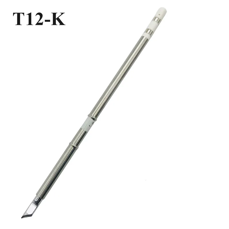 T12 Soldering Solder Iron Tips - огляд і ціна T12 Soldering Station Oled