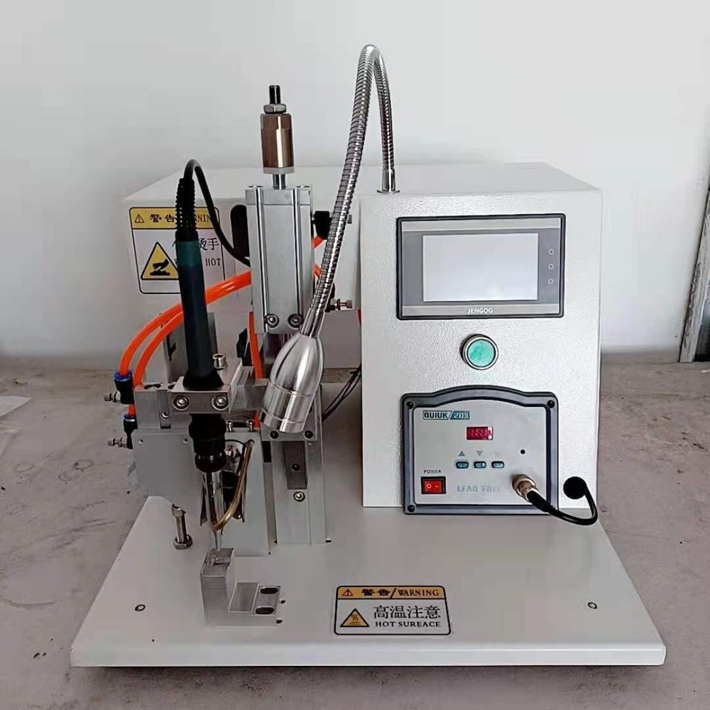 Touch Screen Control Semi Auto - огляд і ціна Infrared Bga Rework Station