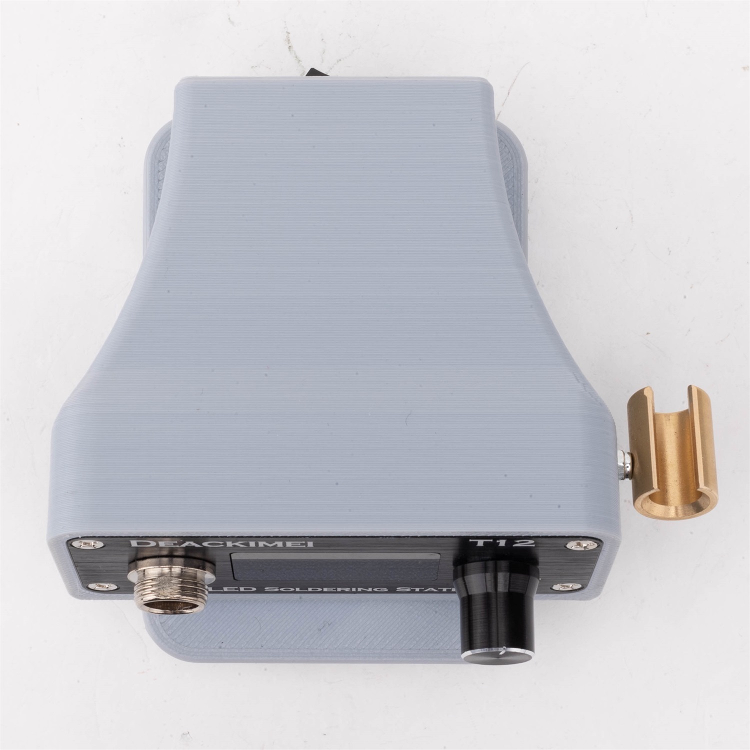 Soldering Station/Iron  For Gr - огляд і ціна T12 Soldering Station Oled