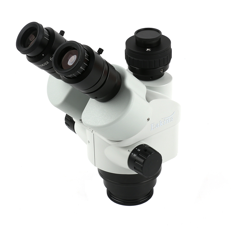 7x-45x Industry Trinocular Ste - огляд і ціна Trinocular Stereo Microscope 7X-45X