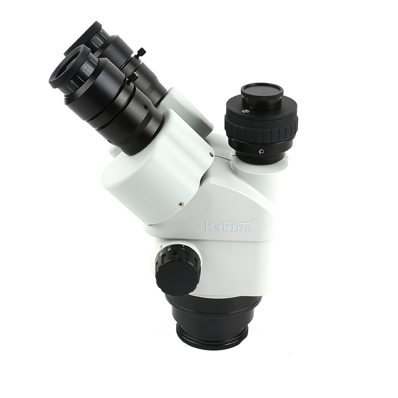 7x-45x Industry Trinocular Ste - огляд і ціна Trinocular Stereo Microscope 7X-45X