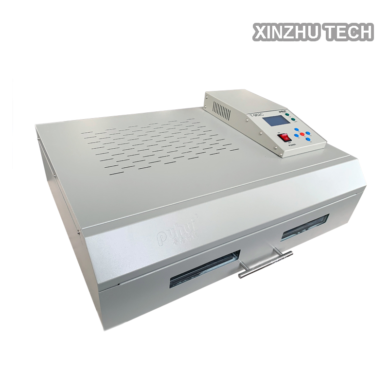 New Version 220/110V 50/60Hz P - огляд і ціна Infrared Bga Rework Station